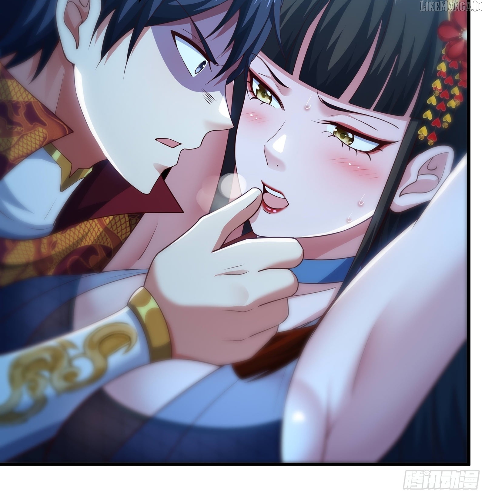 Rebirth of King Zhou: Not Being the Ultimate Villain Chapter 161 - page 46